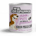 Dog Huhn & Pute mit Möhren