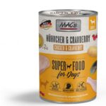 DOG Hühnchen & Cranberry