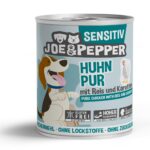 Dog Huhn und Reis