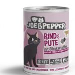 Cat Rind & Pute mit Süsskartoffel