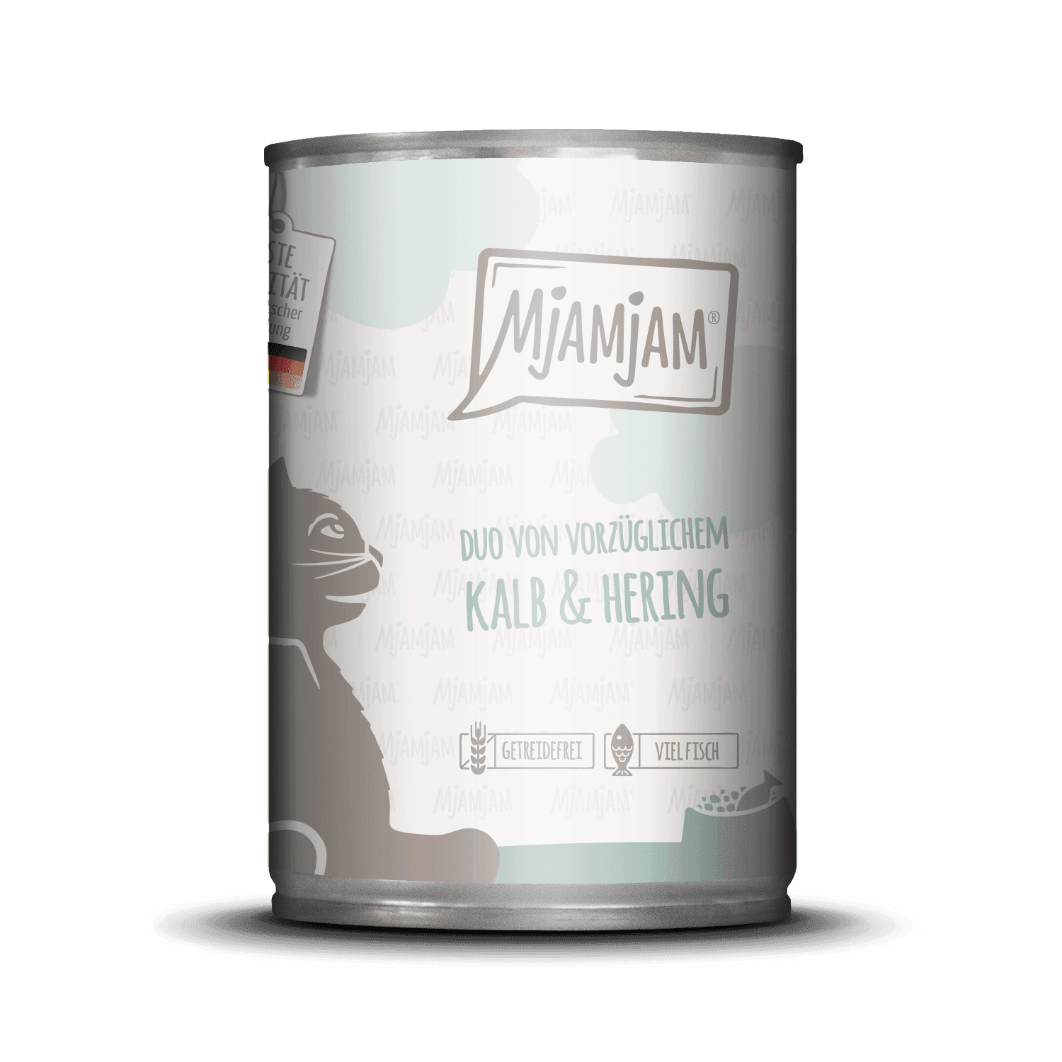 Kalb-und-Hering-400g.png DUO von vorzüglichem Kalb & Hering – Bild 1