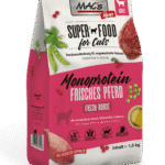 Cat Superfood Mono Pferd