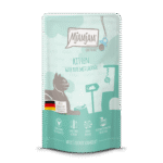 Kitten gute Pute mit Lachsöl