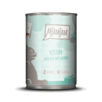 Kitten gute Pute mit Lachsöl