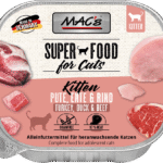 CAT Kitten Pute & Ente & Rind