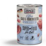 CAT Kitten Kalb & Hühnerherzen