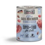 CAT Kitten Kalb & Hühnerherzen – Bild 3