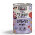 CAT Kitten Pute & Rind & Ente