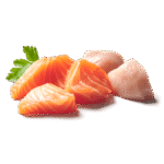 Lachs & Geflügel – Bild 2