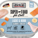 CAT Lachs & Hühnchen