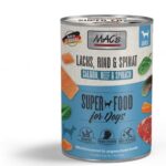 DOG Lachs & Rind & Spinat