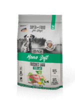 Dog Mono Soft – Frisches Lamm – Bild 2