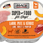 DOG Lamm & Pute & Kürbis