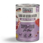 DOG Lamm mit Geflügelherzen