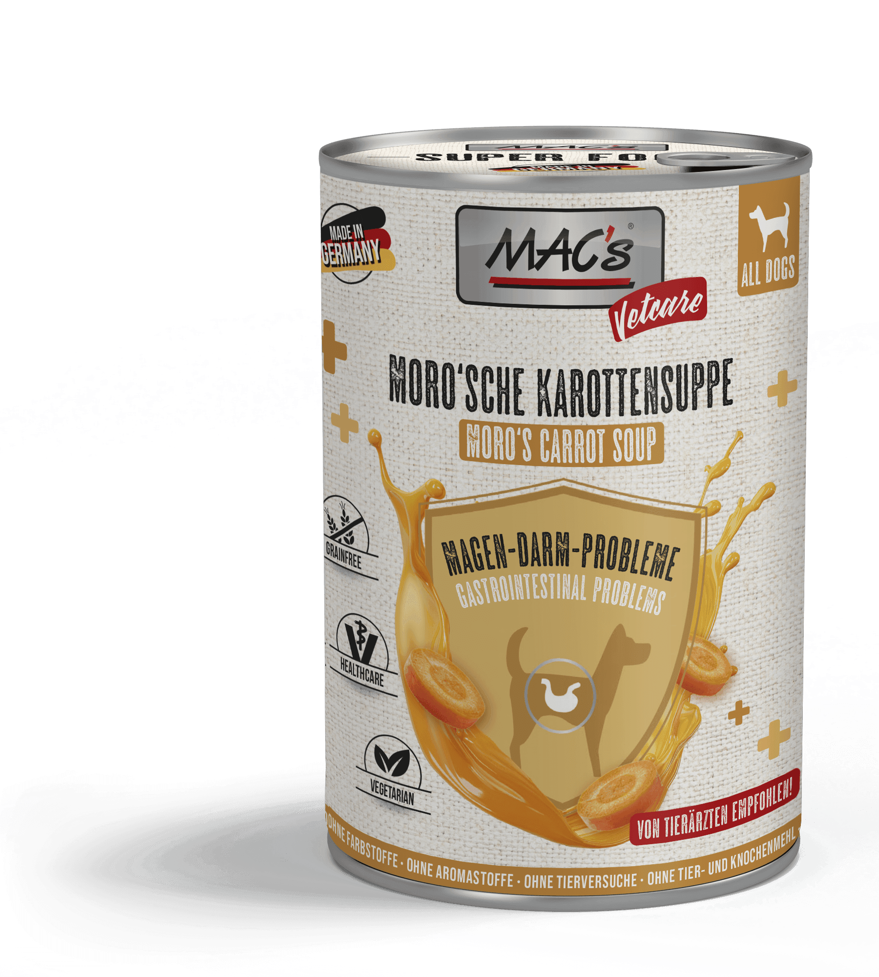 MAC-Karottensupee.png Morosche Karottensuppe – Bild 1