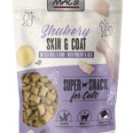 Shakery Snacks Skin und Coat