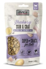 Shakery Snacks Skin und Coat