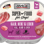 DOG Kalb & Herz & Leber