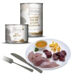 DUO von leckerem Rind & guter Pute an gedämpftem Kürbis – Bild 3