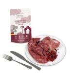 kulinarischer Hirsch & Wildschwein an fruchtigen Preiselbeeren – Bild 2