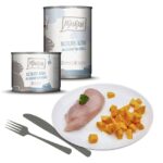 delikates Huhn an gedämpftem Kürbis – Bild 3