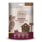 Snackbag herzhaftes Muskelfleisch vom Wild