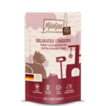 Purer Fleischgenuss – delikates Känguru pur