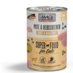 CAT Pute & Heidelbeeren