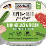 DOG Rind & Geflügel & Zucchini