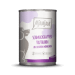 Schmackhafter Truthahn an leckeren Möhrchen