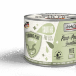 Dog Paw Power Smoothie Pute