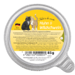 Filet á la carte Wildschwein & Huhn