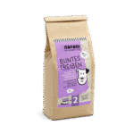 Bio-Basisfutter "Buntes Treiben" für Hunde mit Reis und Kürbis – Bild 2