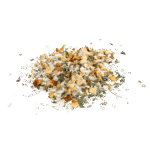 Bio-Basisfutter "Buntes Treiben" für Hunde mit Reis und Kürbis – Bild 3