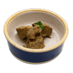 Bio Menü für Hunde Ernte Dank mit Linsen und Haferflocken – Bild 3