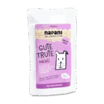 Bio Menü für Hunde "Gute Trute" mit Pute und Zucchini – Bild 2