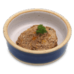 Bio Menü für Hunde "Gute Trute" mit Pute und Zucchini – Bild 3