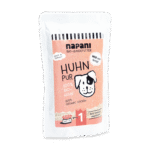 Bio-Nassfutter für Hunde Huhn pur – Bild 2