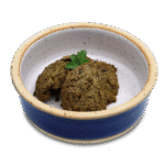 Menü für Hunde "Insekten Glück" mit Insektenprotein und Brokkoli – Bild 3