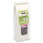 Knabber Zeit - Rinderlunge getrocknet für Hunde & Katzen