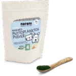 Marines Phytoplankton Pulver f. Hunde & Katzen 150g