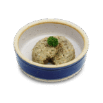 Bio Menü für Hunde Omas Garten mit Hirse und Kichererbsen – Bild 3