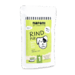 Bio-Nassfutter für Hunde Rind pur – Bild 2