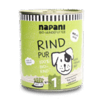 Bio-Nassfutter für Hunde Rind pur – Bild 4