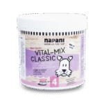 Vitalmix classic Vitamin -u. Mineralstoffmischung für Hunde 500g