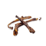 Knabber Zeit - Wild Nackensehnen getrocknet für Hunde – Bild 2