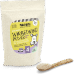 Wirbelwindpulver f. Hunde 250g