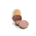 Huhn pur im Kunstdarm – Bild 2