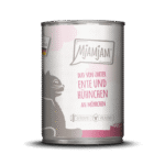 DUO von zarter Ente & saftigem Hühnchen an Möhrchen