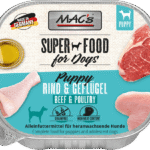 DOG Puppy Rind & Geflügel